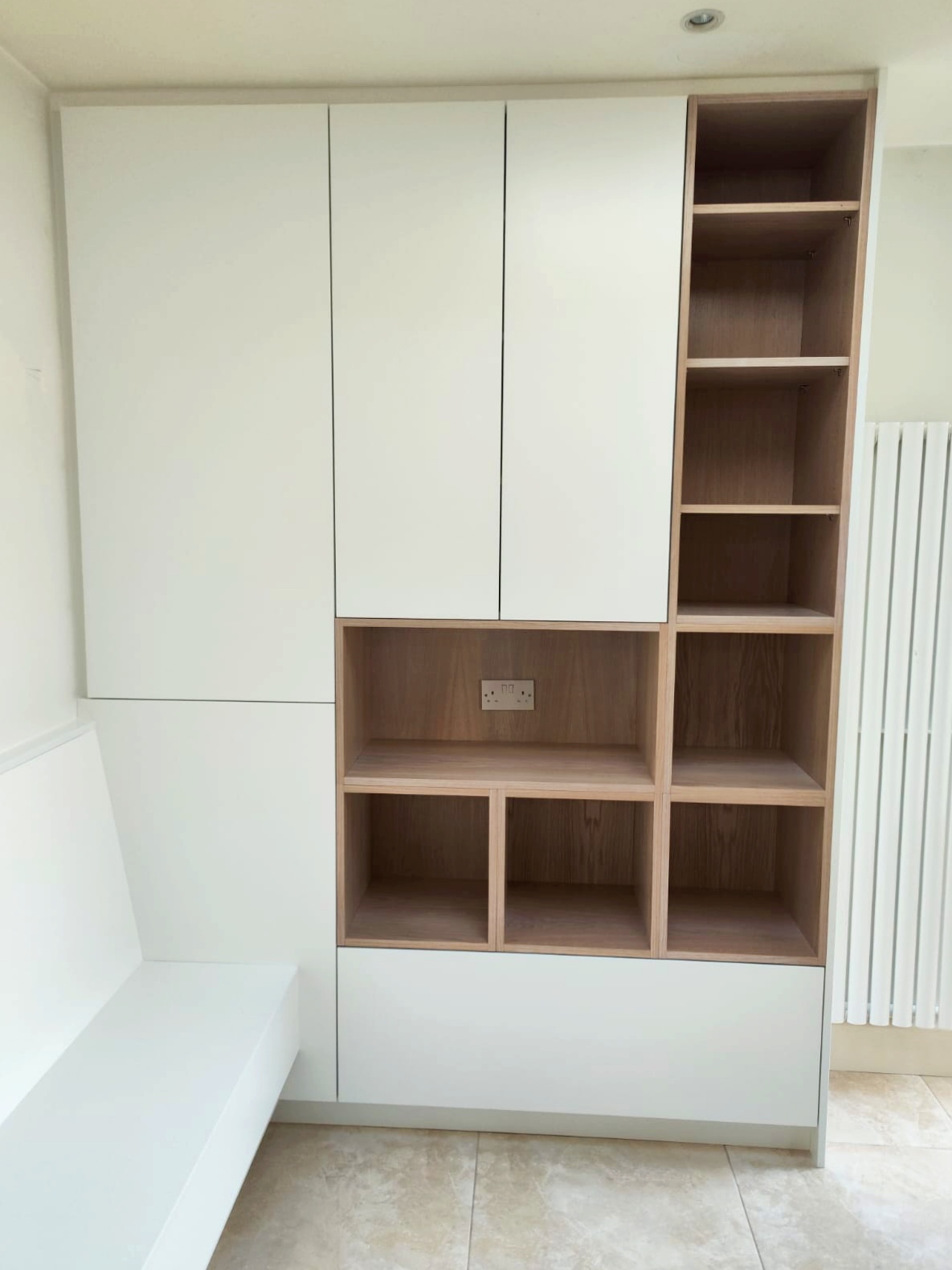 Modern Custom Furniture Ireland - Bespoke Storage Solution - Design and ...